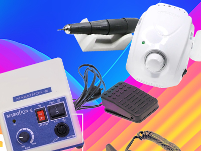 Pila electrica de unghii: tipuri, cum alegem, avantaje si dezavantaje
